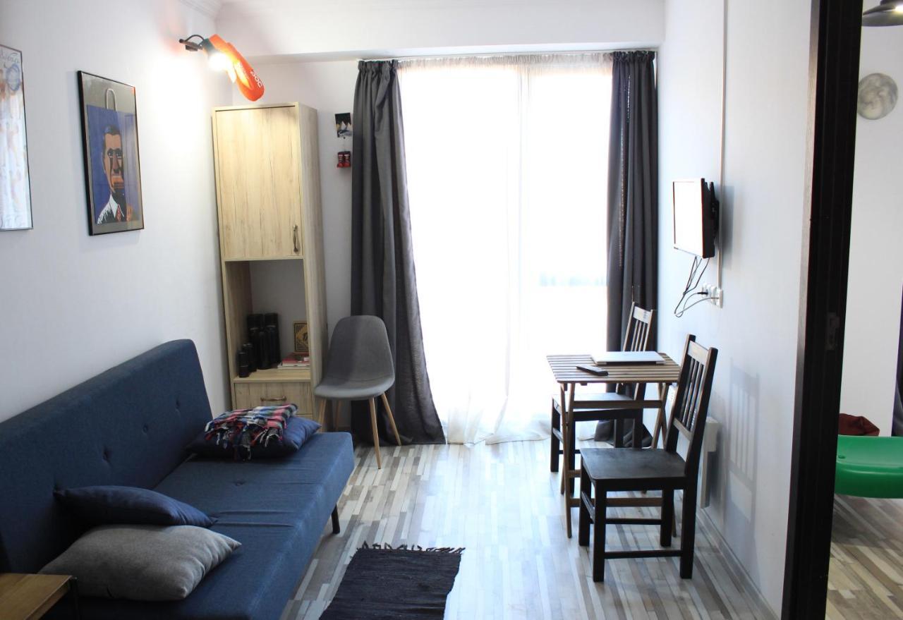 Studio-Hotel Loft Гудаурі Екстер'єр фото
