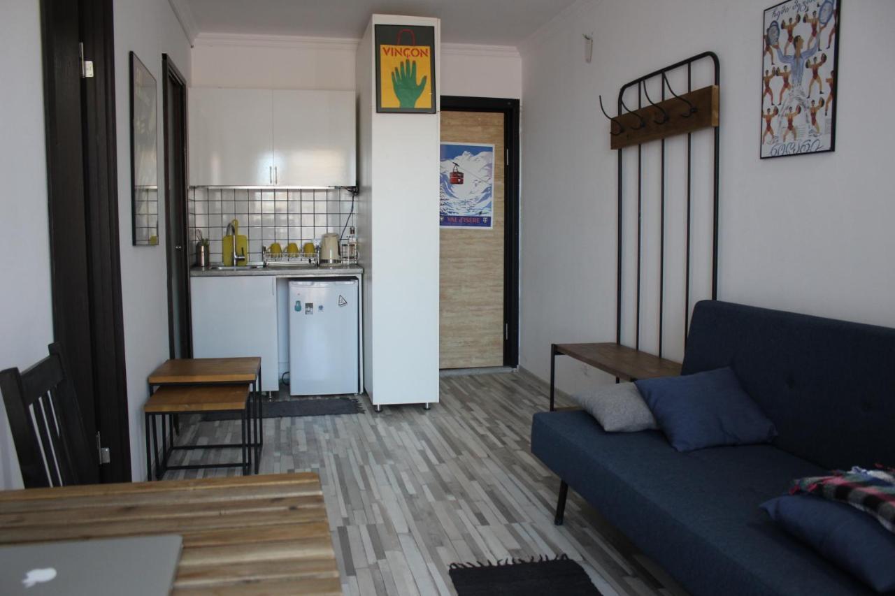 Studio-Hotel Loft Гудаурі Екстер'єр фото