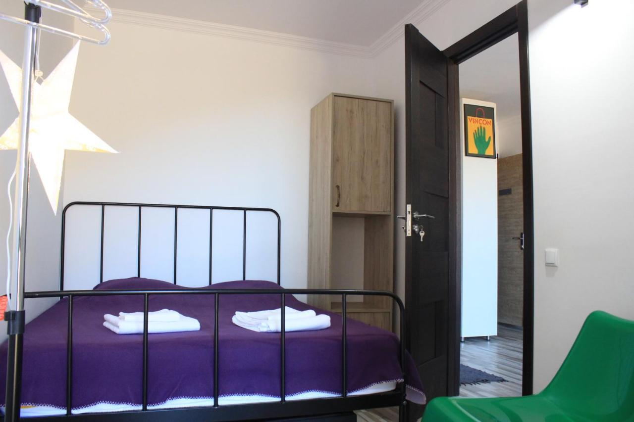 Studio-Hotel Loft Гудаурі Екстер'єр фото