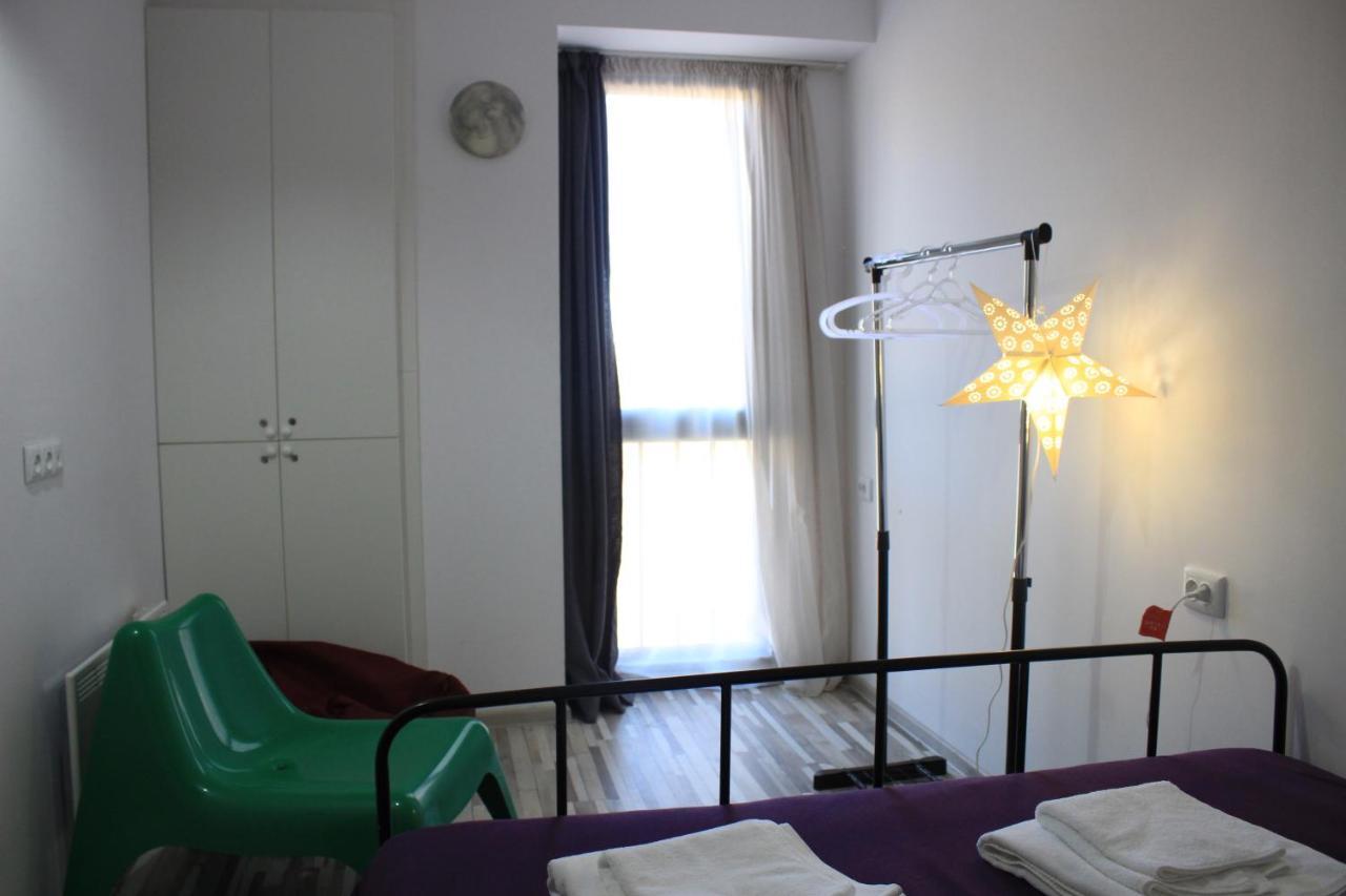 Studio-Hotel Loft Гудаурі Екстер'єр фото