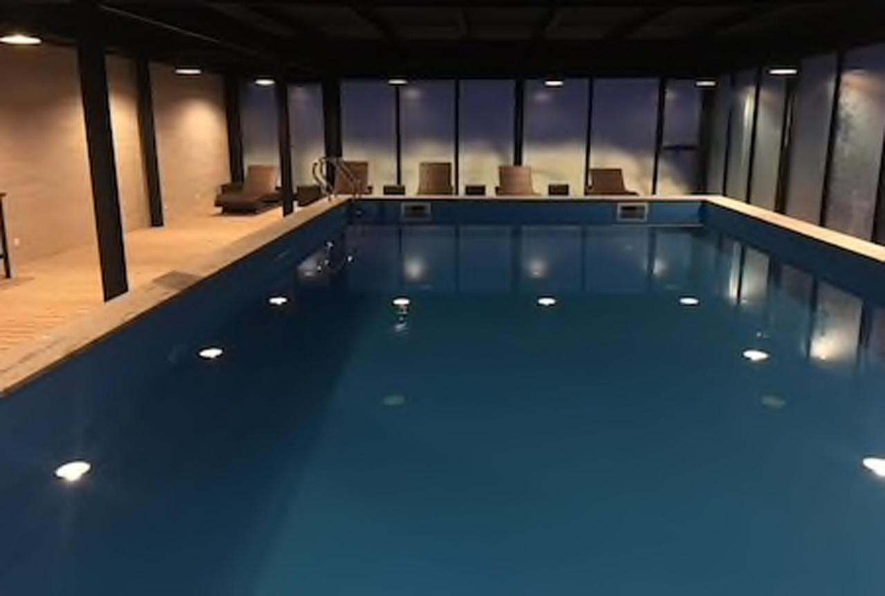 Studio-Hotel Loft Гудаурі Екстер'єр фото